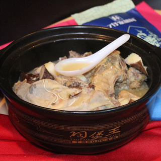 冬季养肾护肝汤