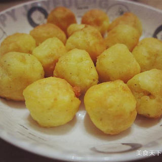 土豆丸子
