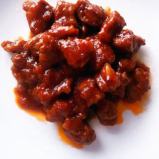 糖醋排骨