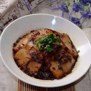 梅干菜扣肉--天仙配
