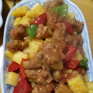 菠萝古老肉