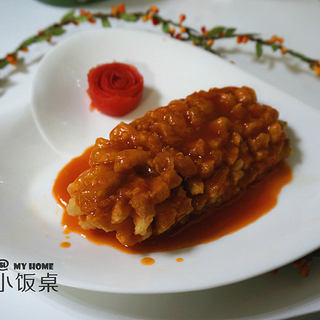 松鼠鱼