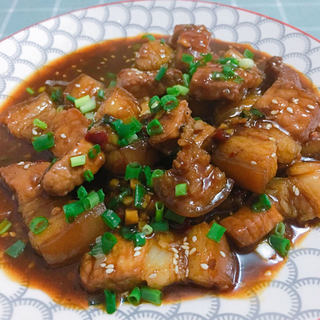 家传红烧肉