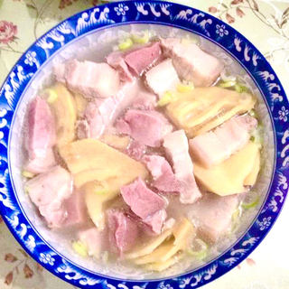腌笃鲜