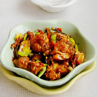 湘式辣鸡块