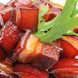传统红烧肉