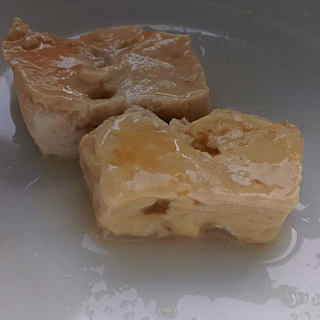 自然发酵的自制霉豆腐-豆腐乳-毛豆腐
