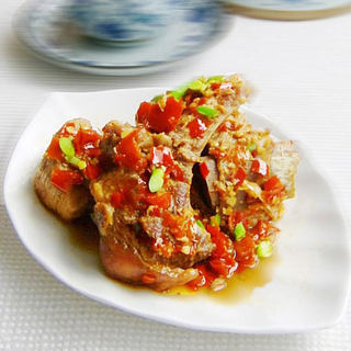 剁椒手抓排骨