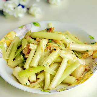 开洋蒲菜
