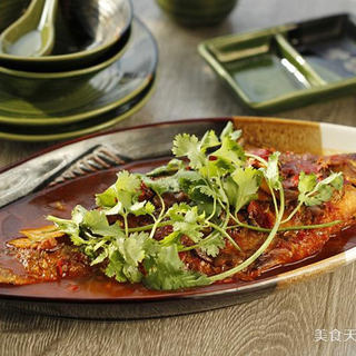 豆瓣烧武昌鱼