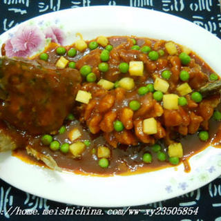 松鼠桂鱼