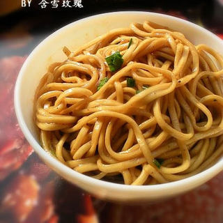 打造顶级干拌——扬州干拌面