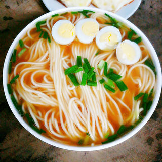 阳春面