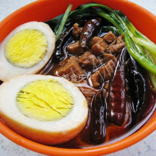 牛肉板面