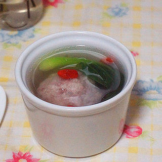 清炖狮子头