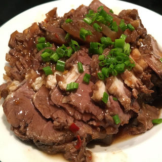 五香牛肉