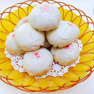 苏式月饼——鲜肉酥