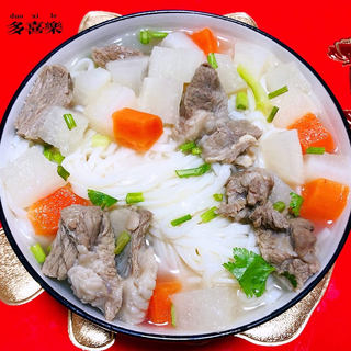 羊肉烩面