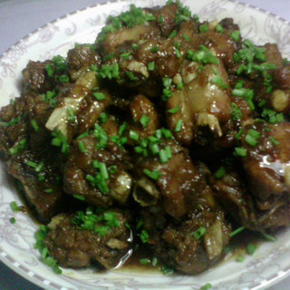 糖醋排骨