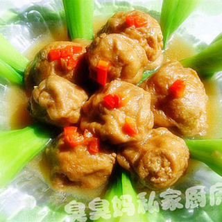油面筋塞肉