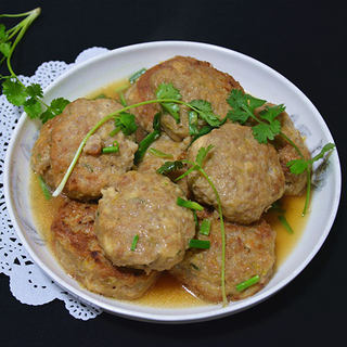 仙乡豆腐圆