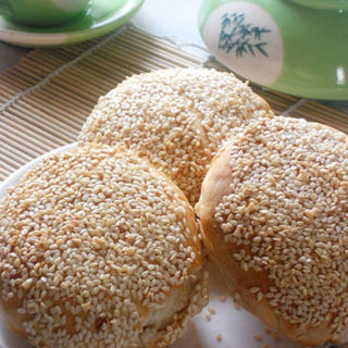 黄桥烧饼
