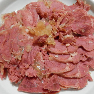 五香牛肉