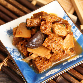 【上海】四喜烤麸