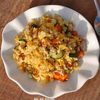 苏菜-----扬州炒饭