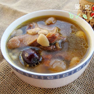 老鸭汤