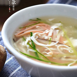 文思豆腐羹