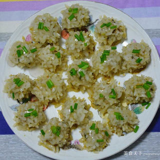 珍珠丸子