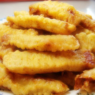 香酥可口——干炸里脊
