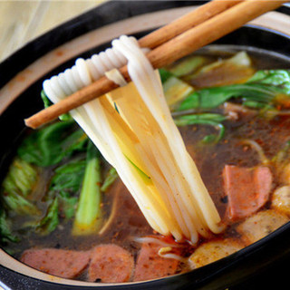 过桥米线 做法 食谱 ——味湶美食汇