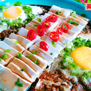 过桥豆腐