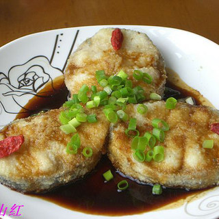 米粉蒸鱼块