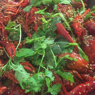 武汉版油焖大虾