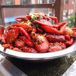 潜江油焖大虾