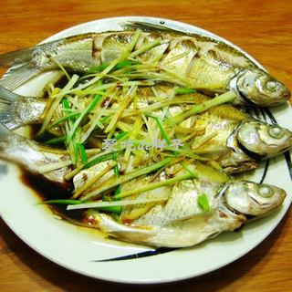 清蒸武昌鱼