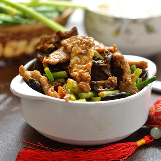 不简单的家常菜【山西过油肉】