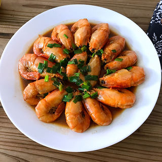 油焖大虾