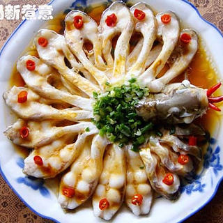 孔雀开屏武昌鱼