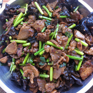 山西过油肉