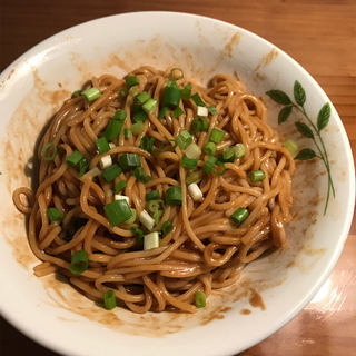 热干面