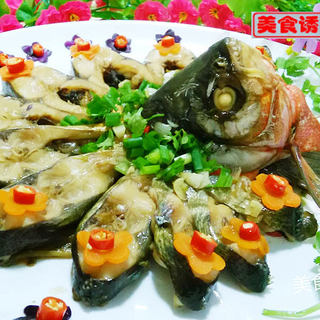 清蒸武昌鱼