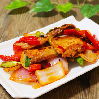 回锅肉----超级简单版