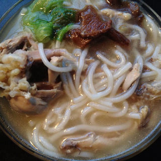 鸡汤米线