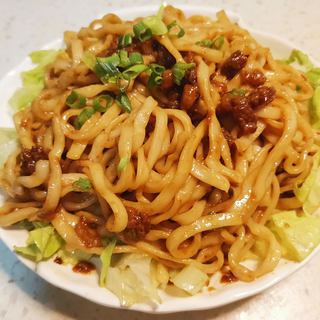 炸酱面