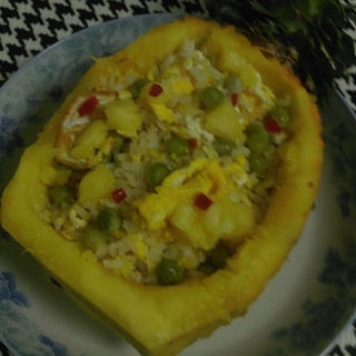 菠萝饭