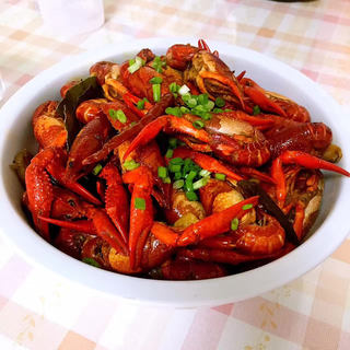 潜江风味油焖大虾